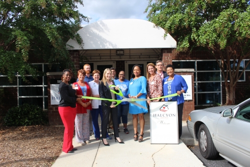 In Business: Halcyon Hospice